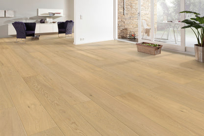 Fuzion Canvas Mural flooring room scene