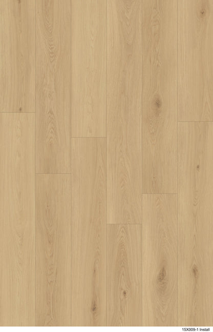 Nautiq Pro Cyclone Shores Laminate Flooring, Fuzion swatch