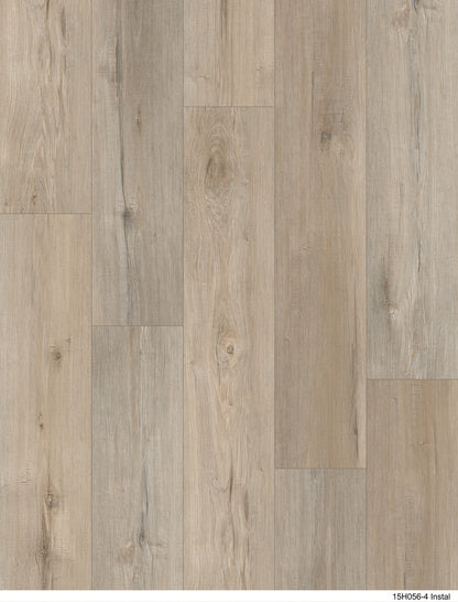 Nautiq Pro Hurricane Cay Laminate Flooring, Fuzion swatch