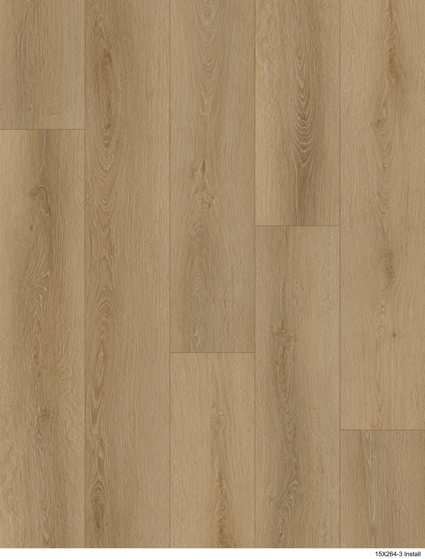 Nautiq Pro Sea Storm Oak Laminate Flooring, Fuzion swatch