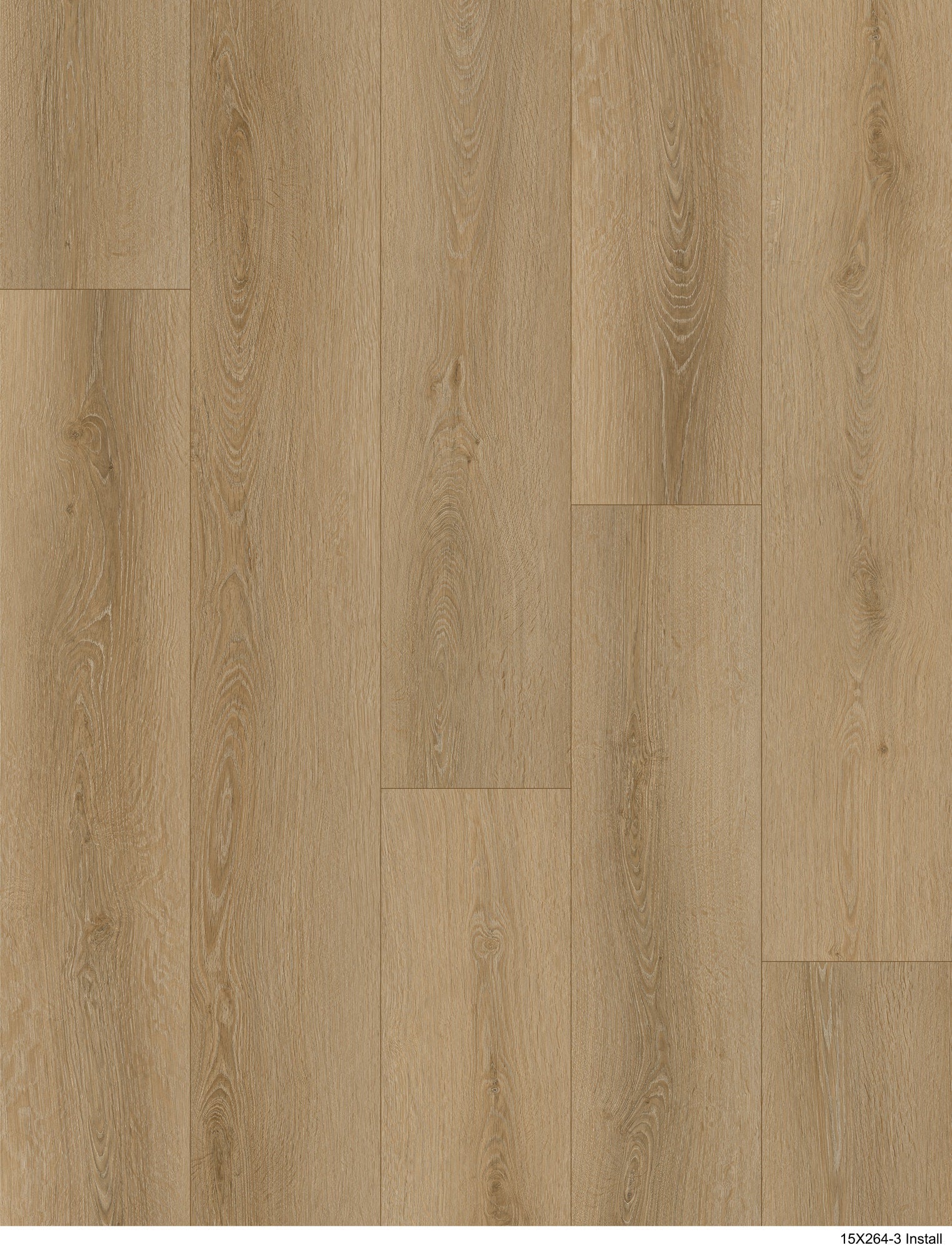 Nautiq Pro Sea Storm Oak Laminate Flooring, Fuzion swatch