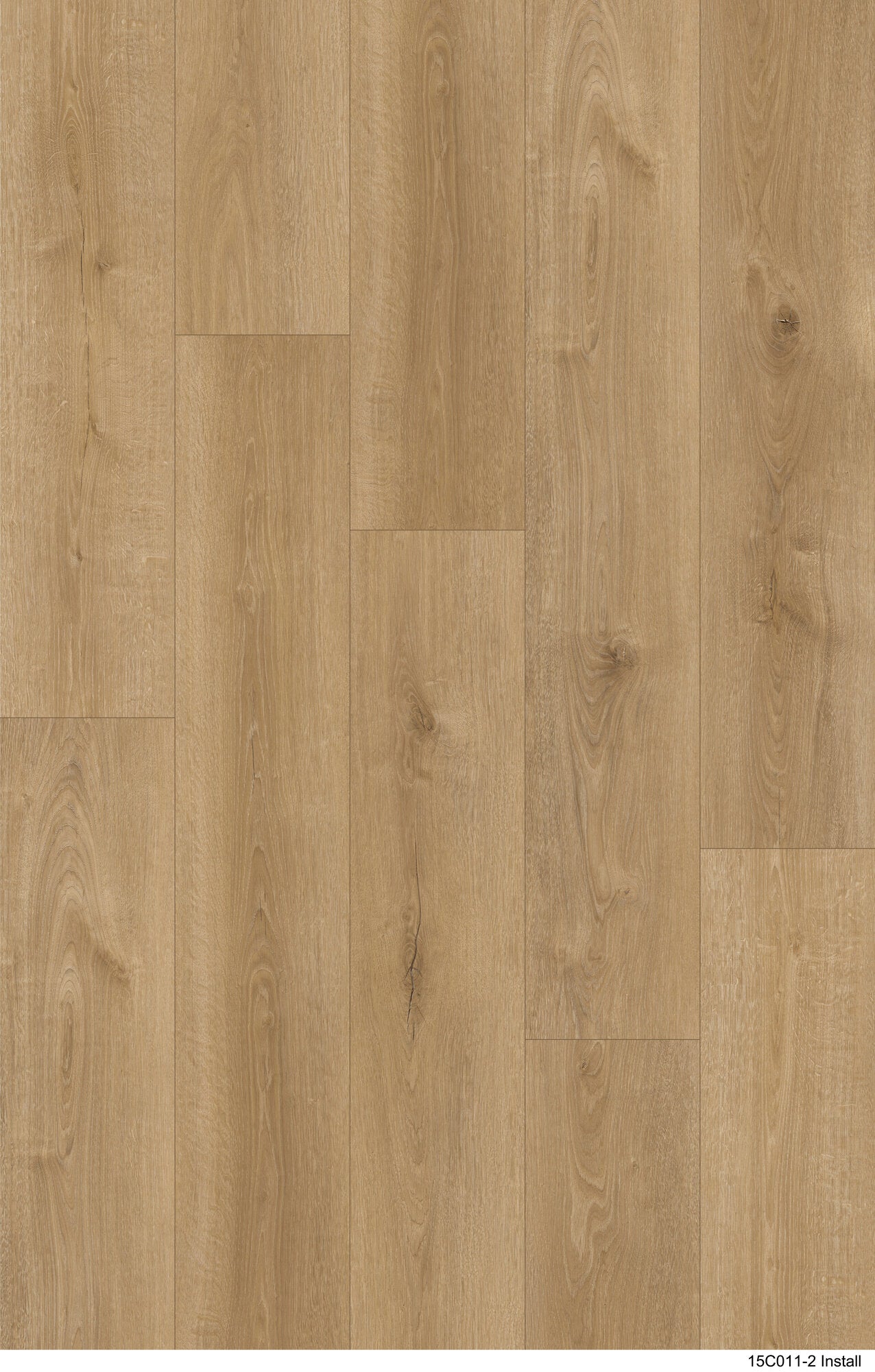 Nautiq Pro Storm Breaker Laminate Flooring, Fuzion swatch