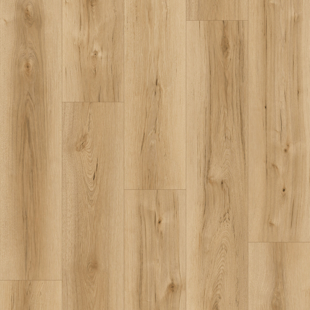 Nautiq Pro Tempest Hickory Laminate Flooring, Fuzion square flooring swatch