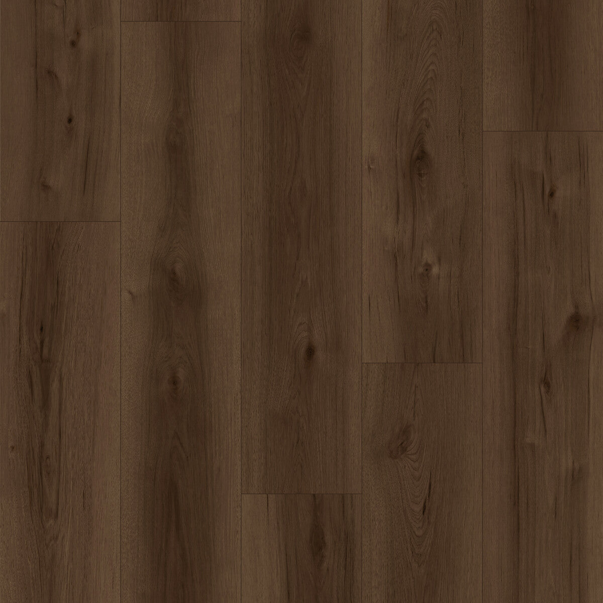 Nautiq Pro Thunder Hickory Laminate Flooring, Fuzion square flooring swatch