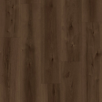 Nautiq Pro Thunder Hickory Laminate Flooring, Fuzion square flooring swatch