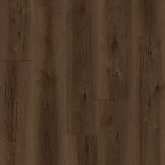 Nautiq Pro Thunder Hickory Laminate Flooring, Fuzion square flooring swatch