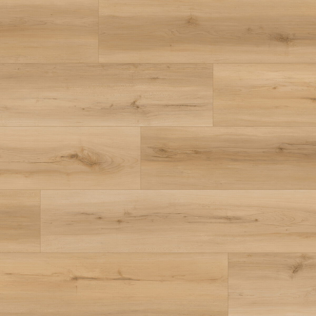Nautiq Pro Typhoon Maple Laminate Flooring, Fuzion square flooring swatch