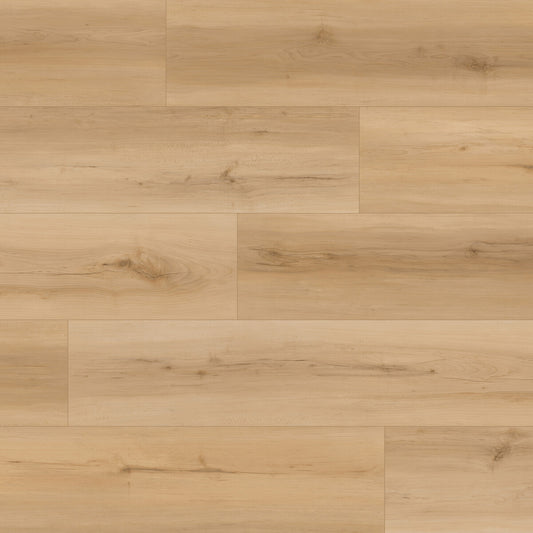 Nautiq Pro Typhoon Maple Laminate Flooring, Fuzion square flooring swatch