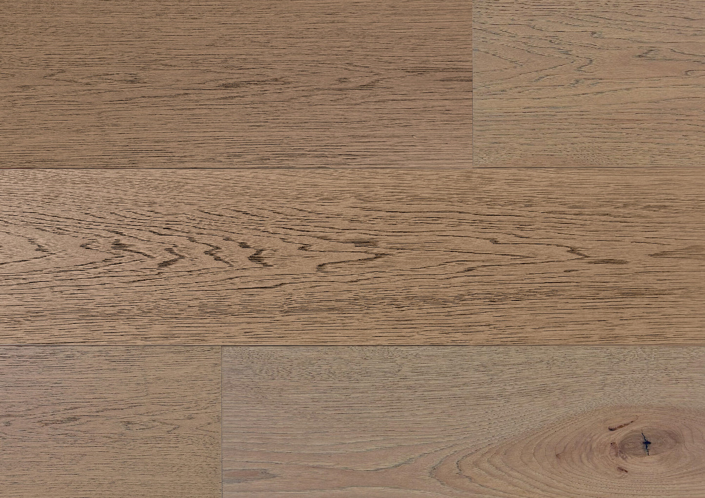 Nouveau Renaissance Scribe Engineered Hardwood Flooring, Fuzion swatch