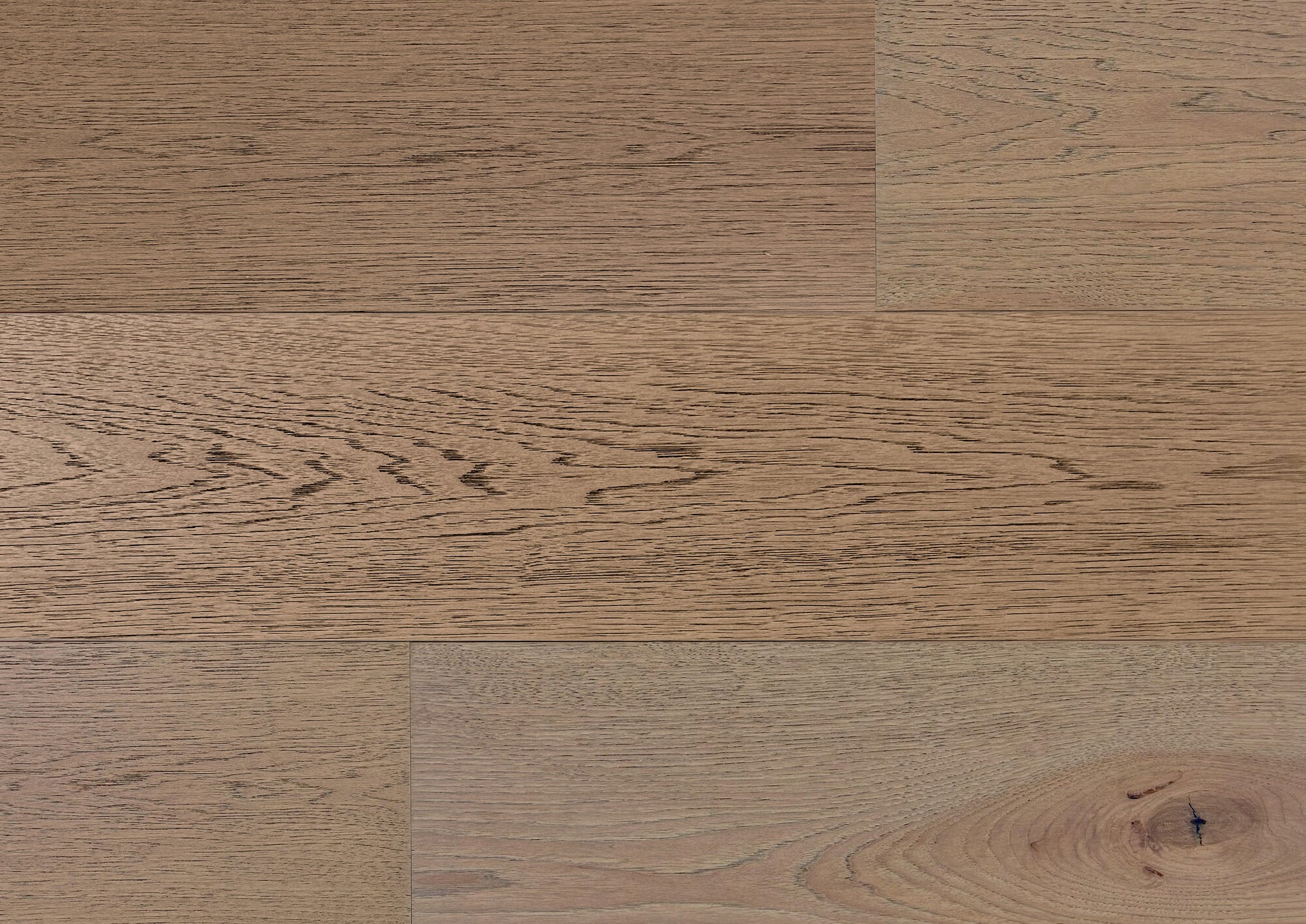 Nouveau Renaissance Scribe Engineered Hardwood Flooring, Fuzion swatch
