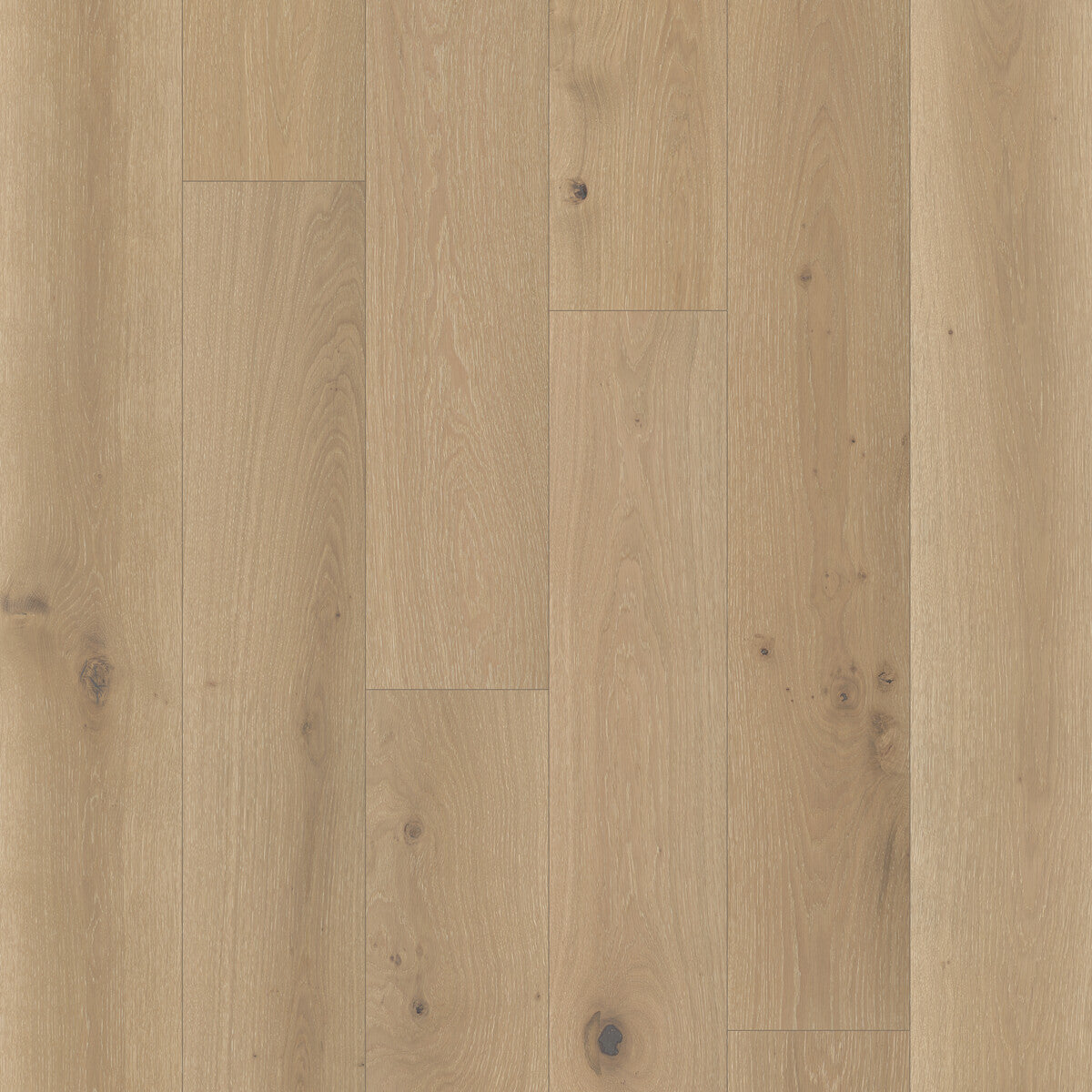 Nouveau Renaissance Cobblestone Engineered Hardwood Flooring, Fuzion square flooring swatch