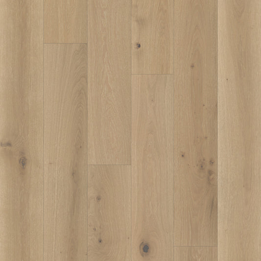 Nouveau Renaissance Cobblestone Engineered Hardwood Flooring, Fuzion square flooring swatch