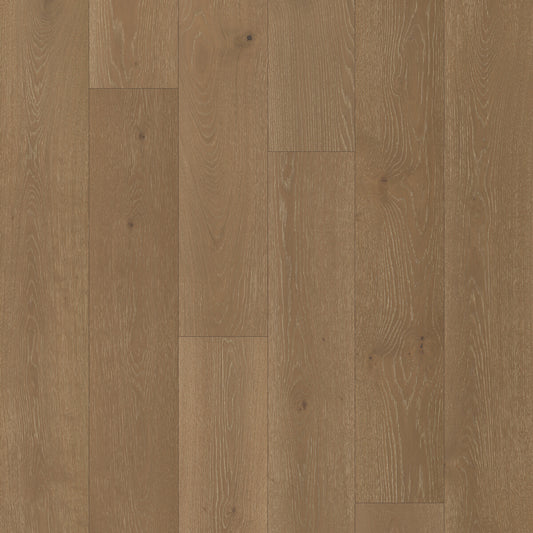 Nouveau Renaissance Mourning Dove Engineered Hardwood Flooring, Fuzion square flooring swatch