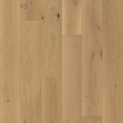 Nouveau Renaissance Playwright Engineered Hardwood Flooring, Fuzion square flooring swatch