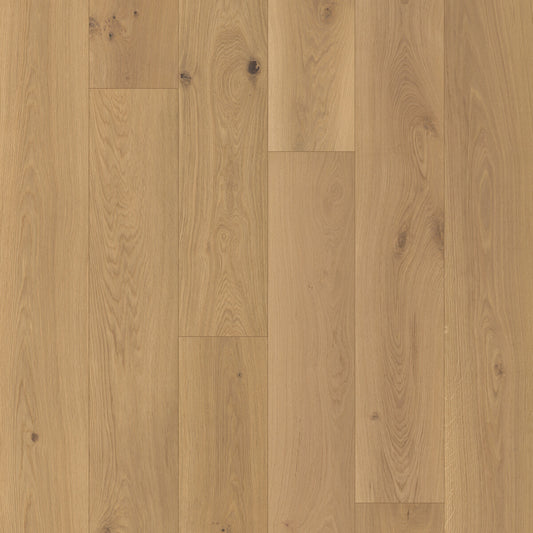Nouveau Renaissance Playwright Engineered Hardwood Flooring, Fuzion square flooring swatch