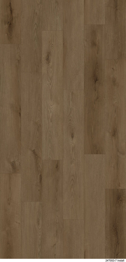 Nxwood Leafline Laminate Flooring, Fuzion swatch