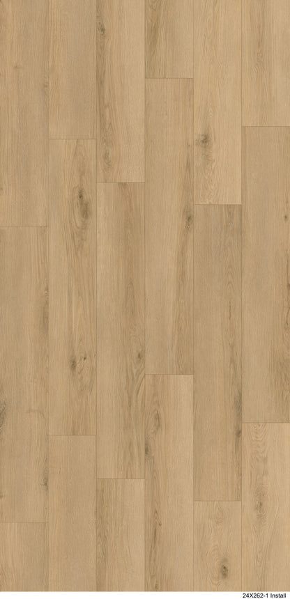 Nxwood Lumenwood Laminate Flooring, Fuzion swatch