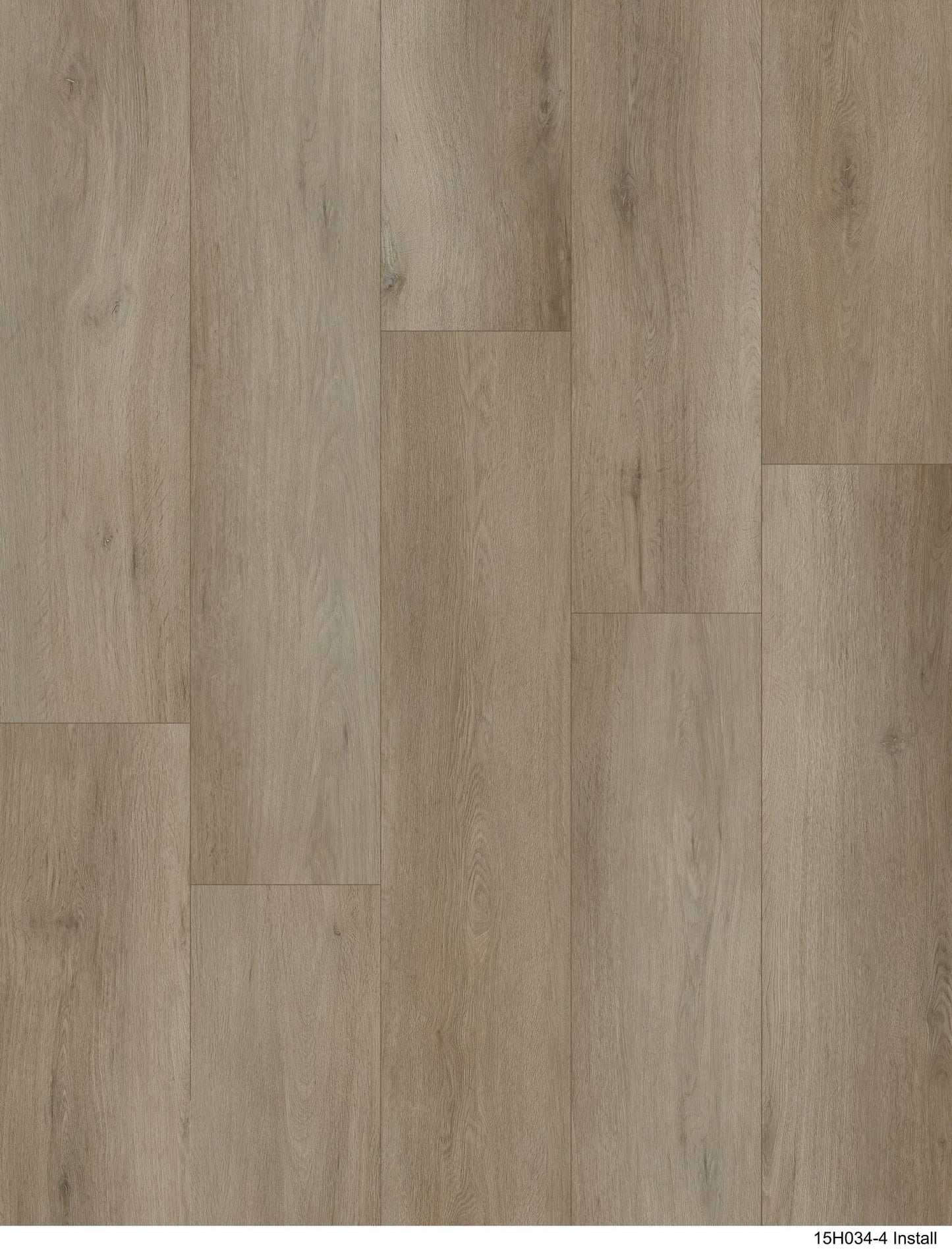 Nxwood Pro Harvest Smoke Laminate Flooring, Fuzion swatch