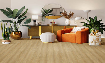 Fuzion SmartDrop Elite 7 Netsuke flooring room scene