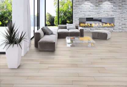 Fuzion SmartDrop Elite 9 Nordic flooring room scene