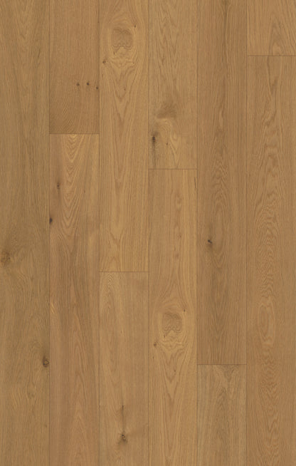 Outer Banks Elite Breakwater Bronze Engineered Hardwood Flooring, Fuzion swatch