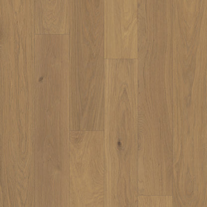 Outer Banks Elite Marshland Taupe Engineered Hardwood Flooring, Fuzion square flooring swatch