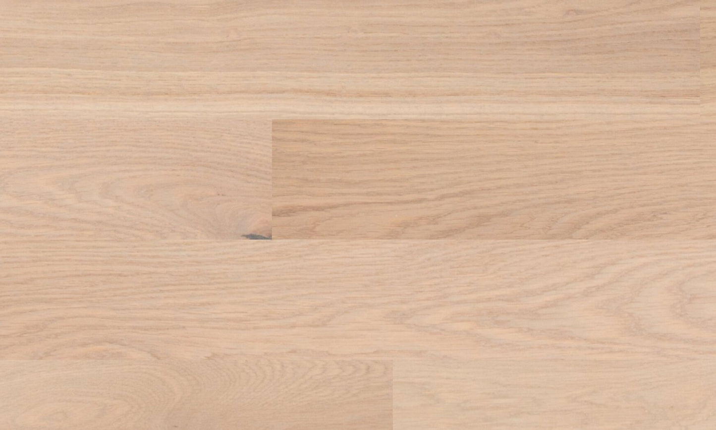 Outer Banks Clic Foggy Oasis Engineered Hardwood Flooring, Fuzion swatch