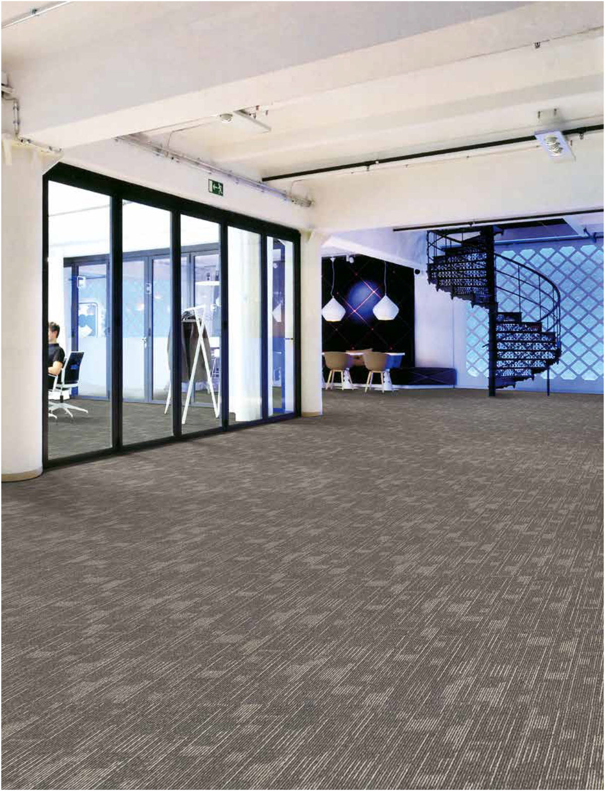 Fuzion Inglewood (201) Old Base flooring room scene