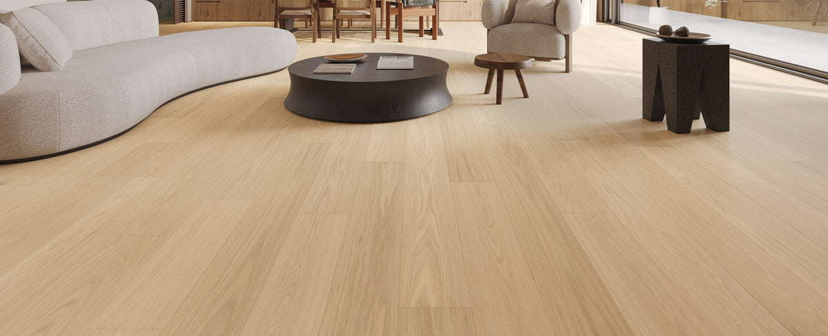 Fuzion Velvet Grove Opulent Oak flooring room scene