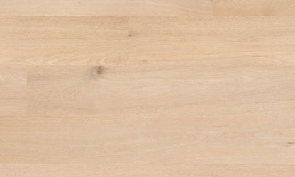 Prairie Storm April Snow Engineered Hardwood Flooring, Fuzion swatch
