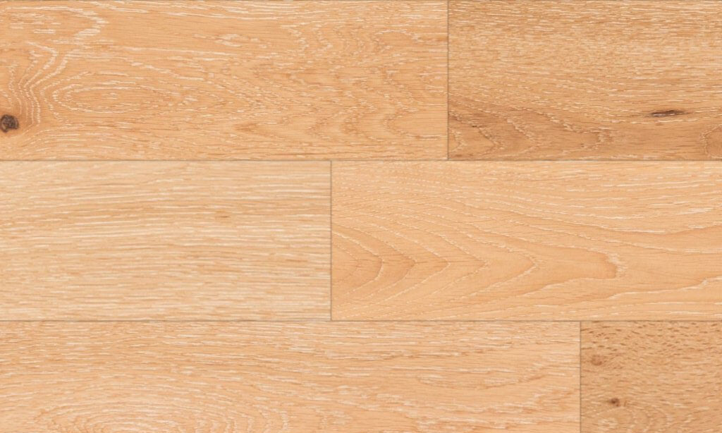 Prairie Storm Corn Husk Engineered Hardwood Flooring, Fuzion swatch