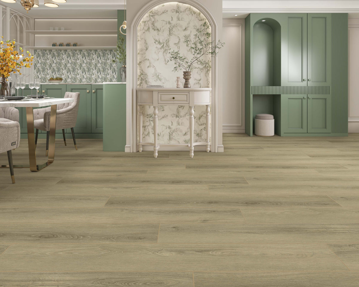 Fuzion Dynamix Grande Plaka Beach flooring room scene