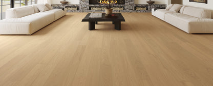 Fuzion Velvet Grove Radiant Ridge flooring room scene