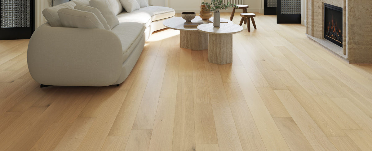 Fuzion Demure Reflections flooring room scene