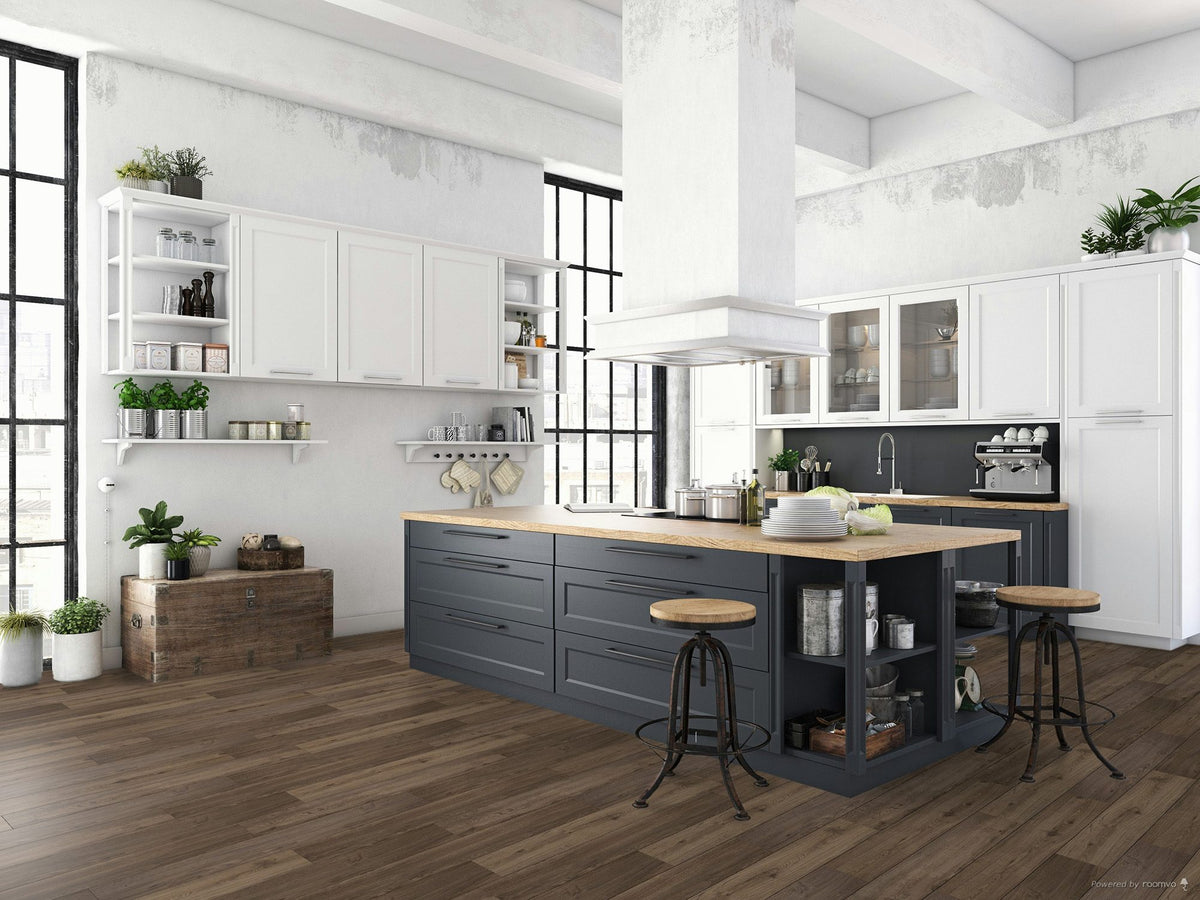 Fuzion Woodlands Riverbed flooring room scene