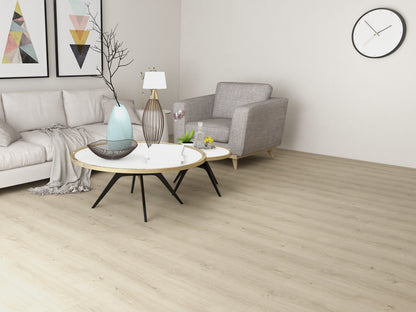 Fuzion Waterfront Riverside Oak flooring room scene