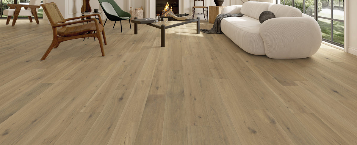 Fuzion Classical Elegance Rubato flooring room scene