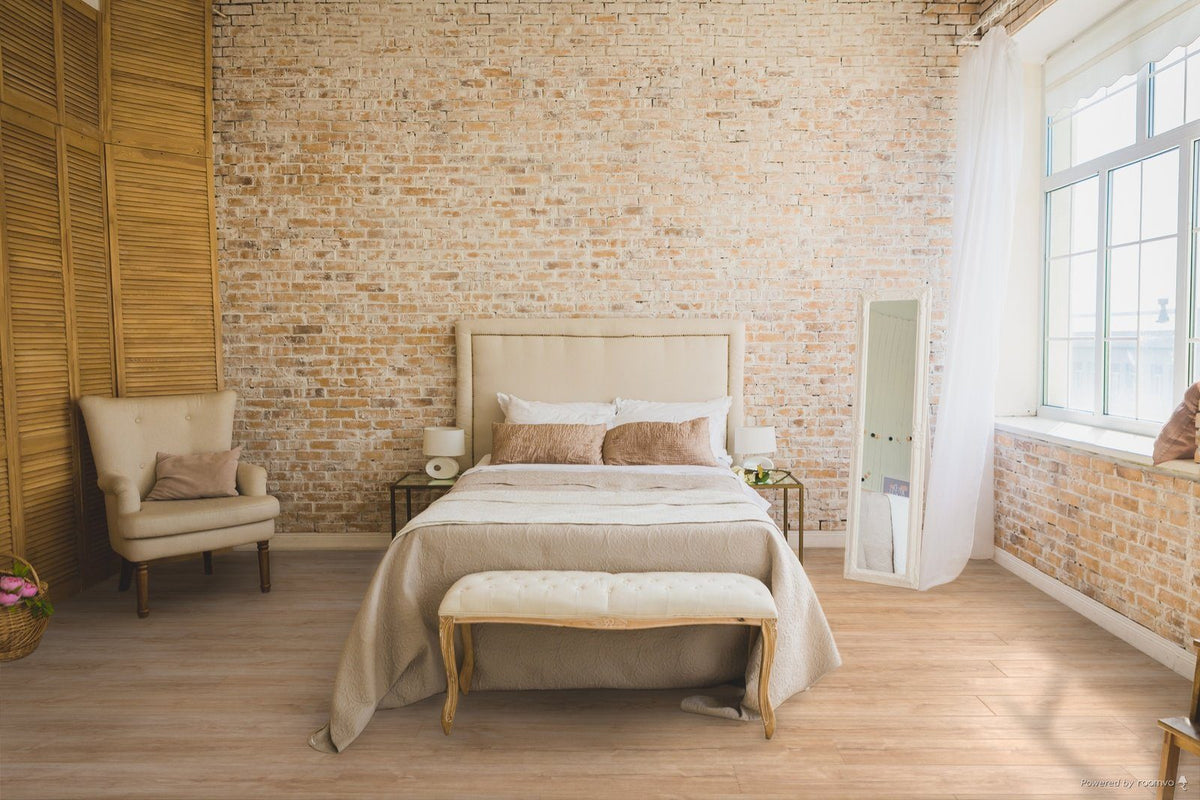 Fuzion SmartDrop Elite + 7 Rye flooring room scene