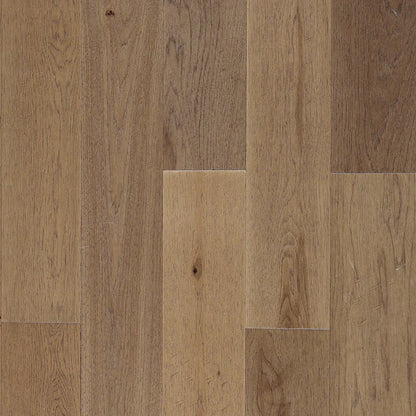 Nouveau 6, Hickory-Summer Peach, Engineered Hardwood by Biyork