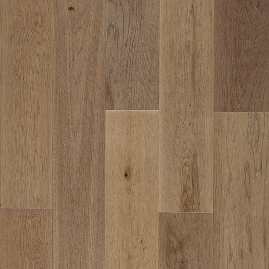 Nouveau 6, Hickory-Summer Peach, Bois d'ingénierie par Biyork