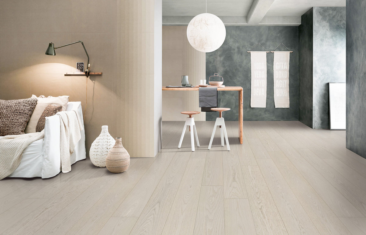 Fuzion Canvas Spire flooring room scene