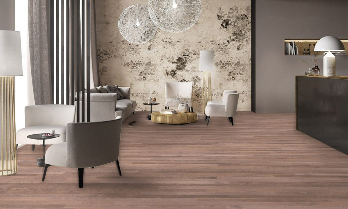Fuzion Countryside Summer Rain flooring room scene