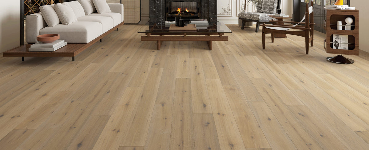Fuzion Classical Elegance Symphony flooring room scene