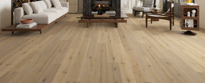 Fuzion Classical Elegance Symphony flooring room scene