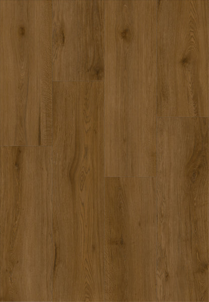 Timberline Bronzewood Luxury Vinyl Plank Flooring, Fuzion swatch