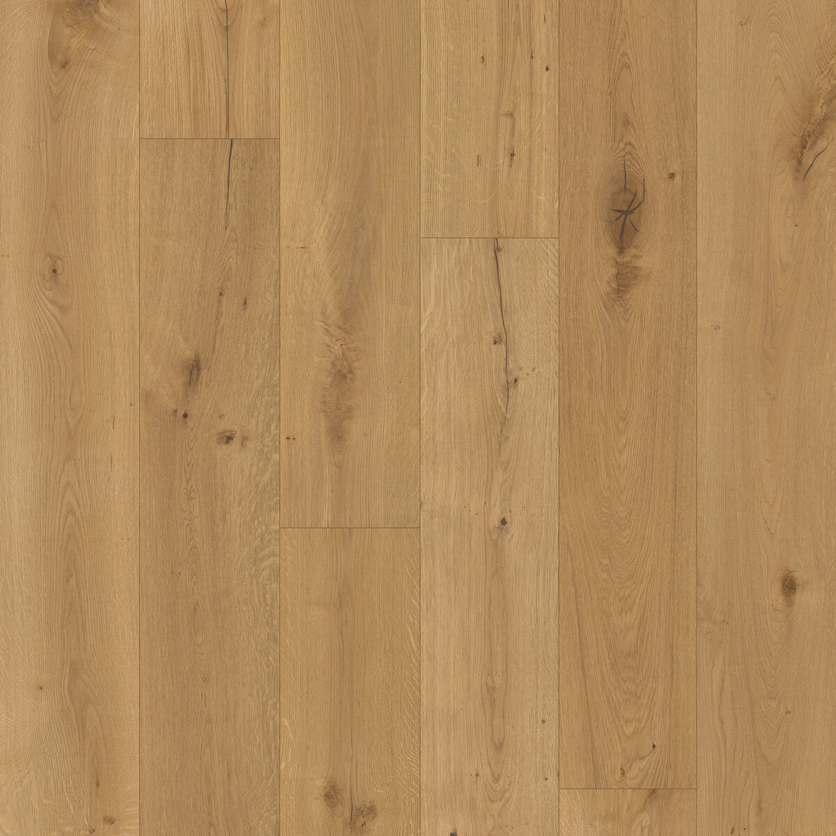 Trunorth Aurora Breeze Engineered Hardwood Flooring, Fuzion square flooring swatch