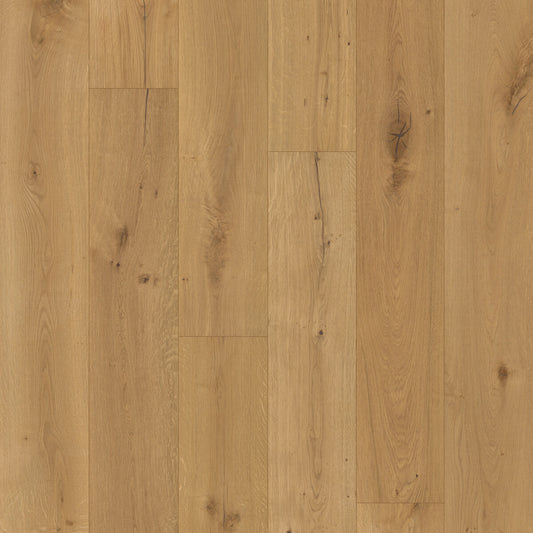 Trunorth Aurora Breeze Engineered Hardwood Flooring, Fuzion square flooring swatch