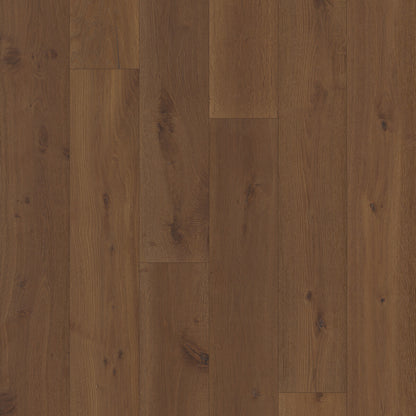 Trunorth Bramblewood Engineered Hardwood Flooring, Fuzion square flooring swatch
