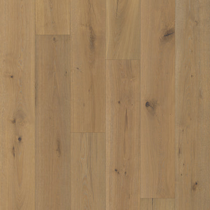 Trunorth Lodge Pole Engineered Hardwood Flooring, Fuzion square flooring swatch