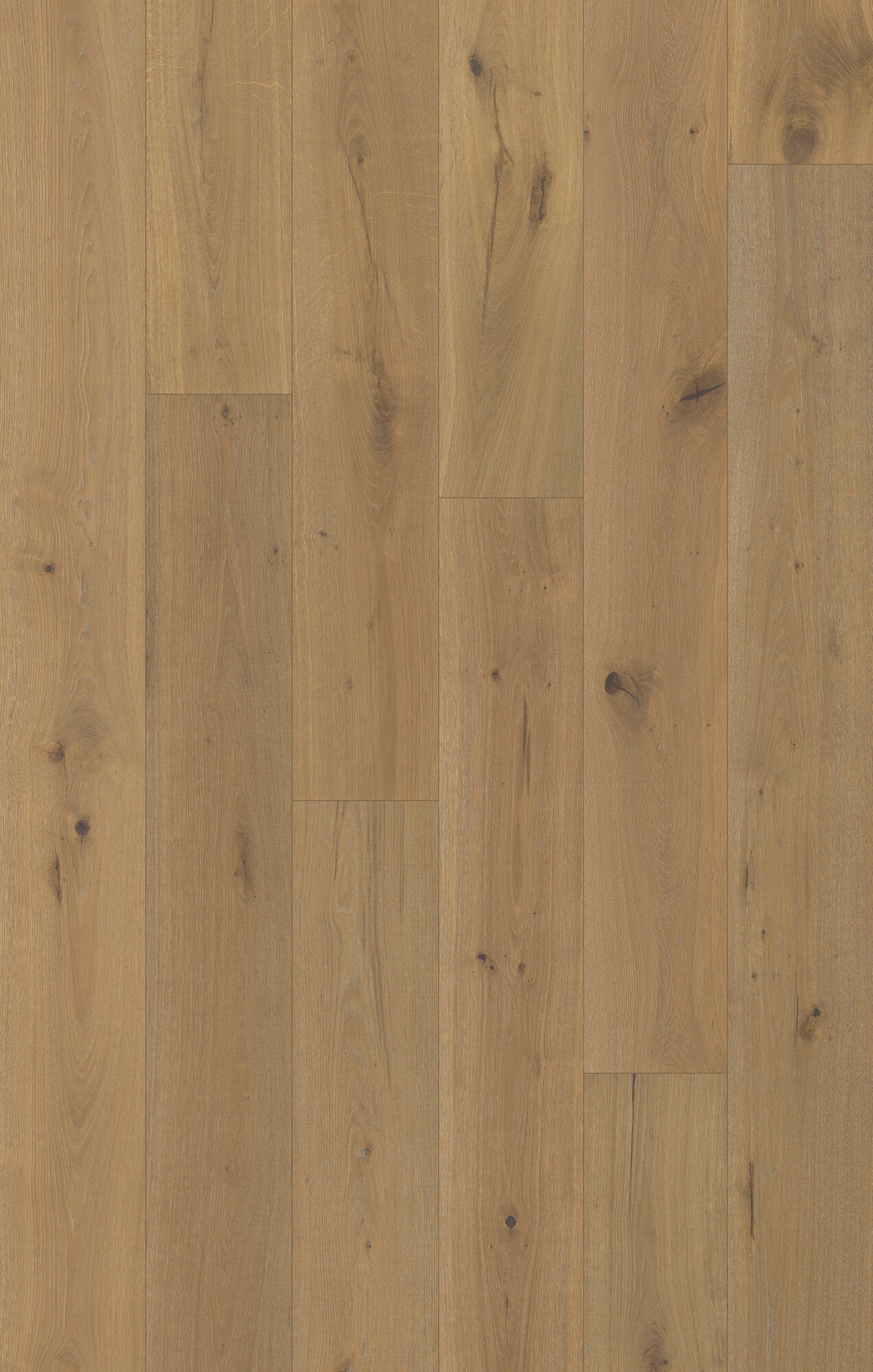 Trunorth Lodge Pole Engineered Hardwood Flooring, Fuzion swatch